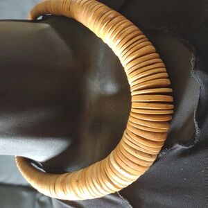 Vintage 70s choker
